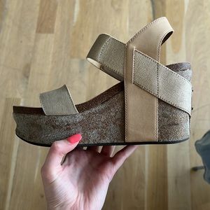 OTBT Bushnell Wedge Sandal